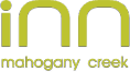 sponsor logo: inn mahogany creek