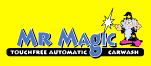 sponsor logo: Mr Magic