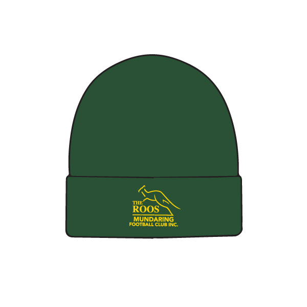 Beanie Green