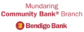 sponsor logo: Bendigo Bank